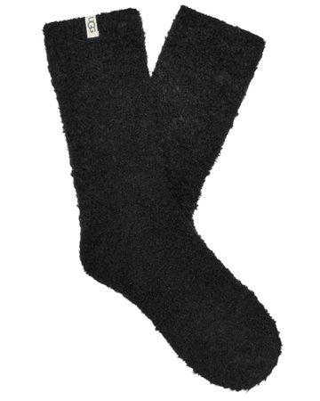 UGG 1133030 Tar Teddi Cozy Crew Socks myselflingerie.com